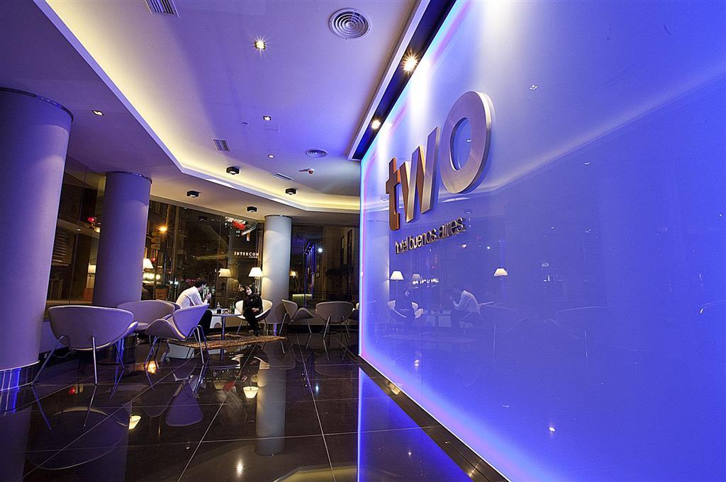 Two Hotel Μπουένος Άιρες Εσωτερικό φωτογραφία