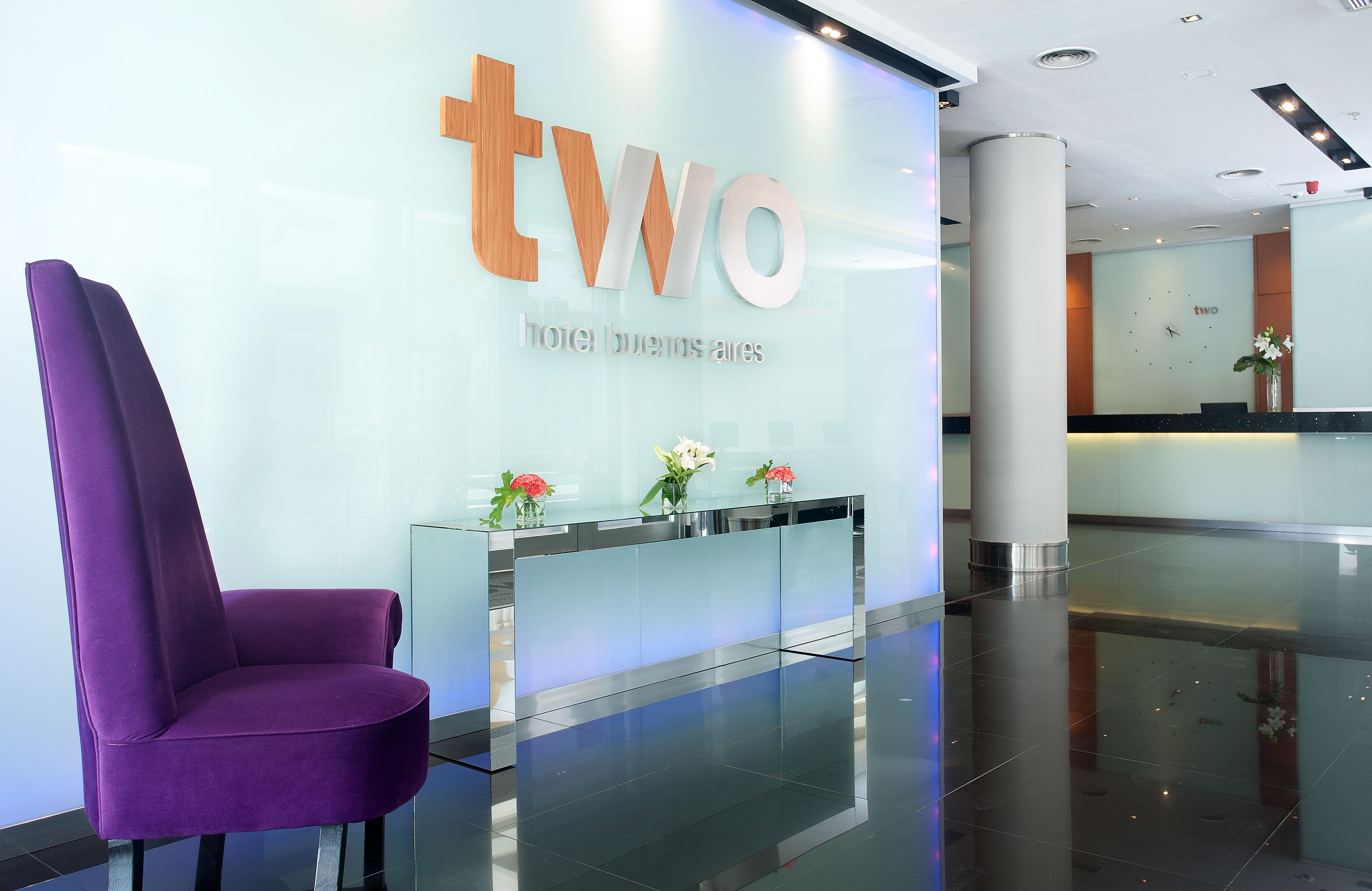 Two Hotel Μπουένος Άιρες Εξωτερικό φωτογραφία