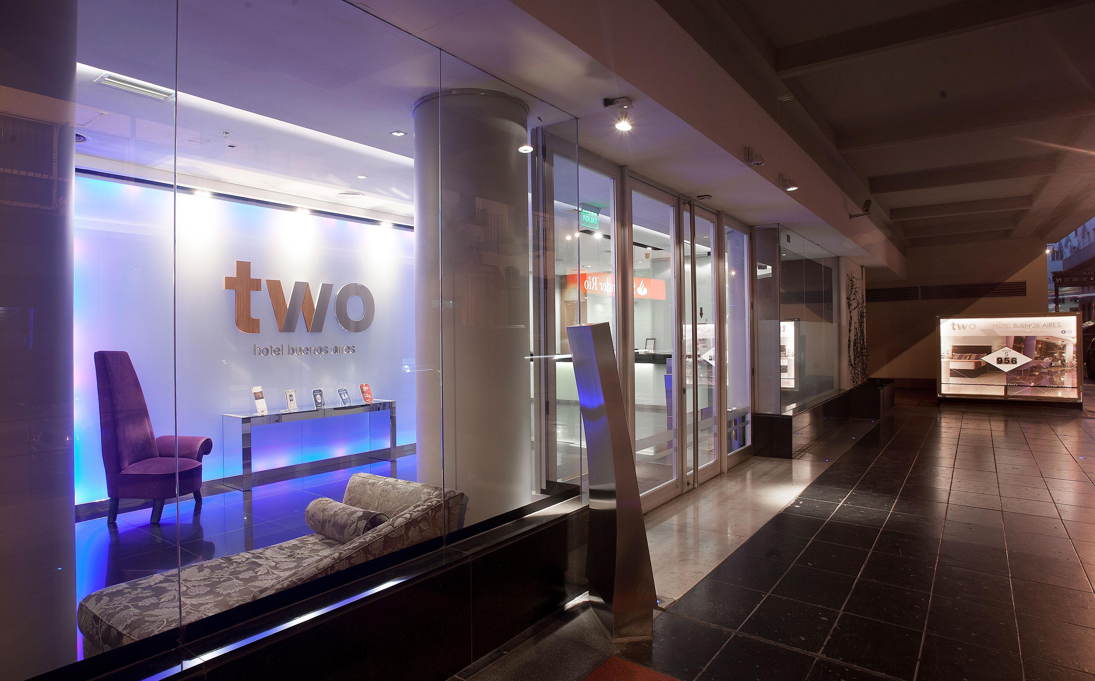 Two Hotel Μπουένος Άιρες Εξωτερικό φωτογραφία