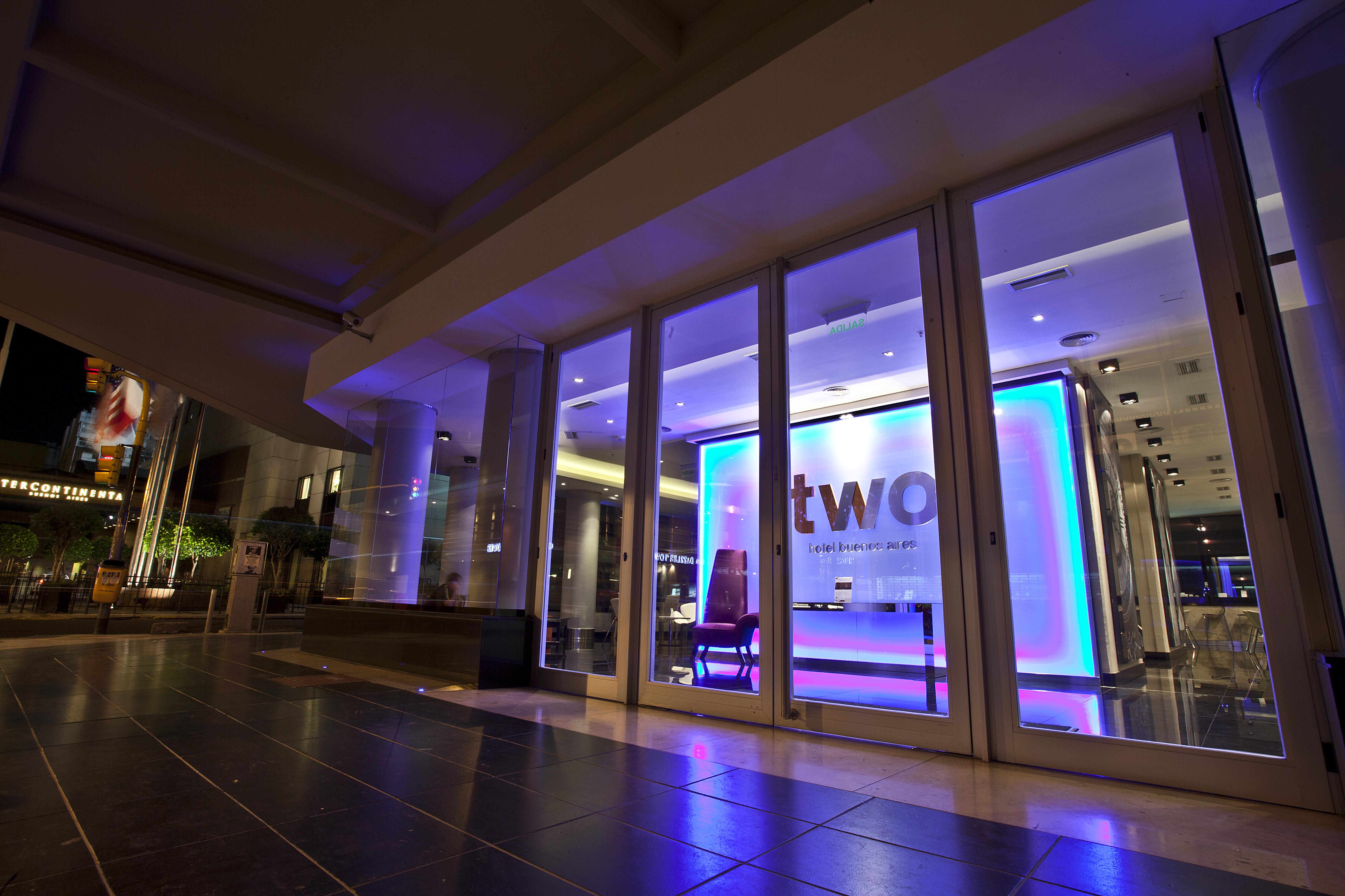 Two Hotel Μπουένος Άιρες Εξωτερικό φωτογραφία