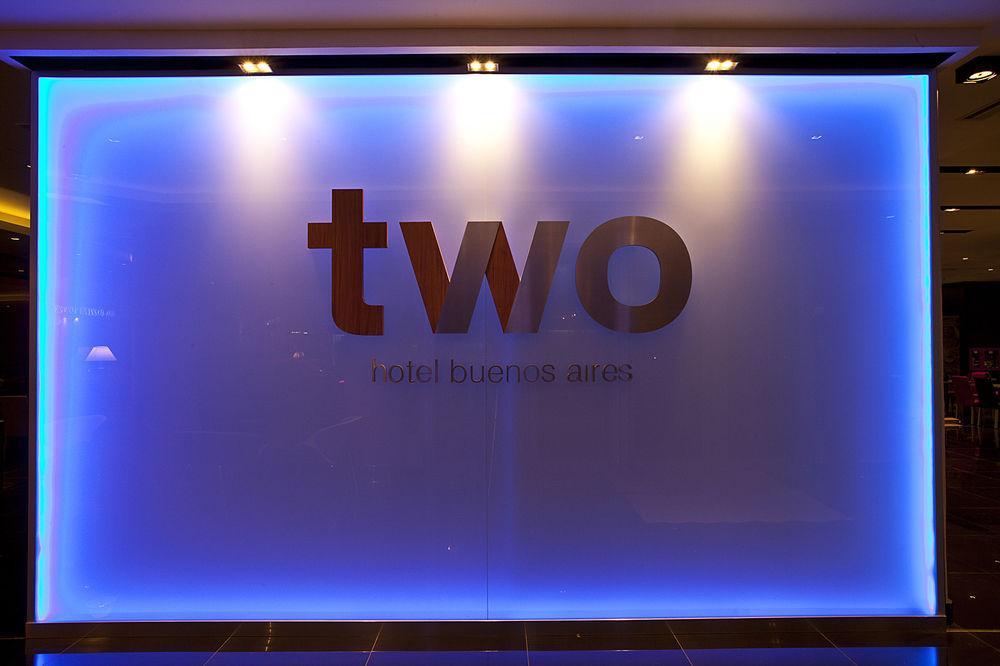 Two Hotel Μπουένος Άιρες Εξωτερικό φωτογραφία
